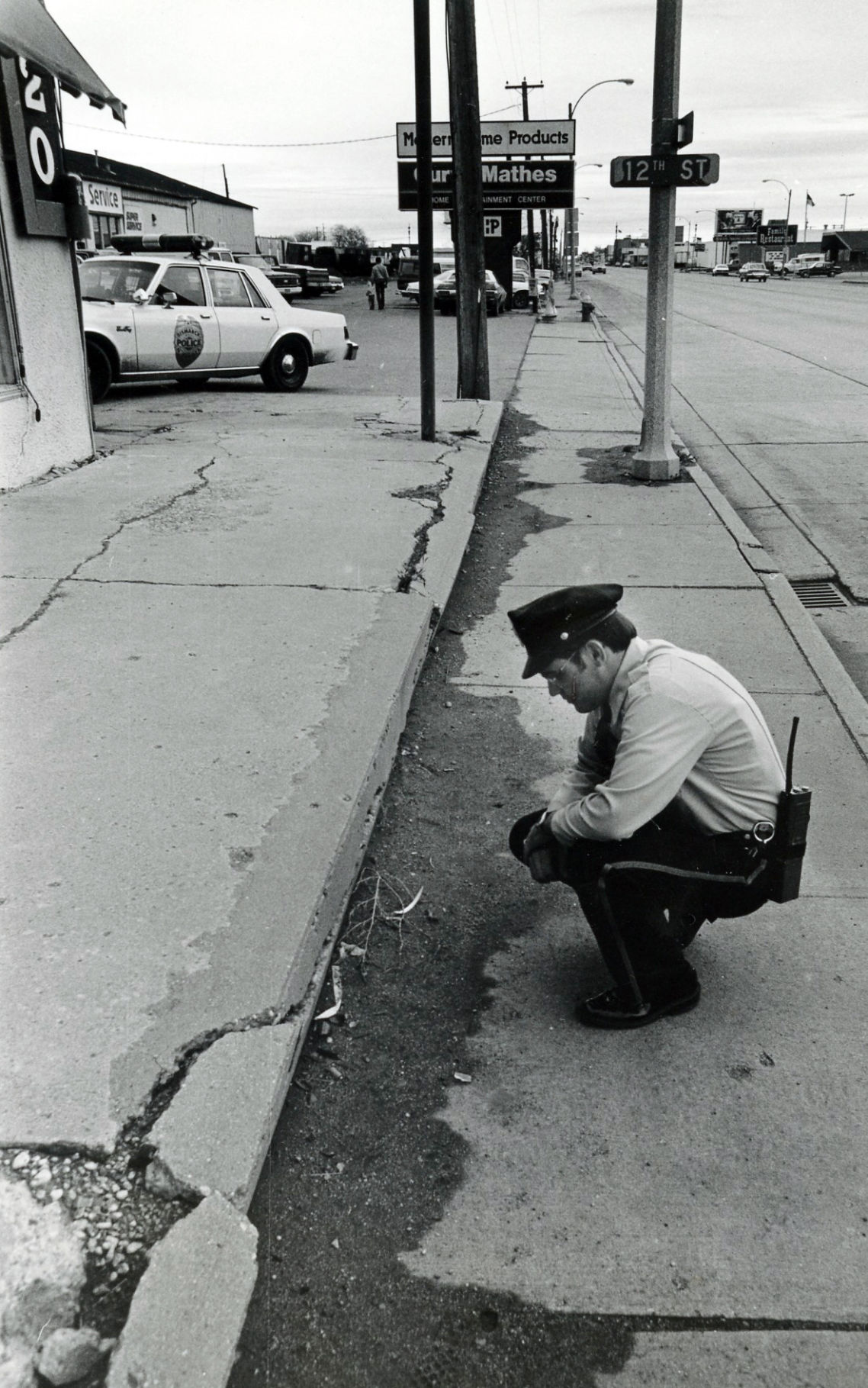 Bismarck Police